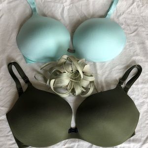 2 VS Bra Bundle